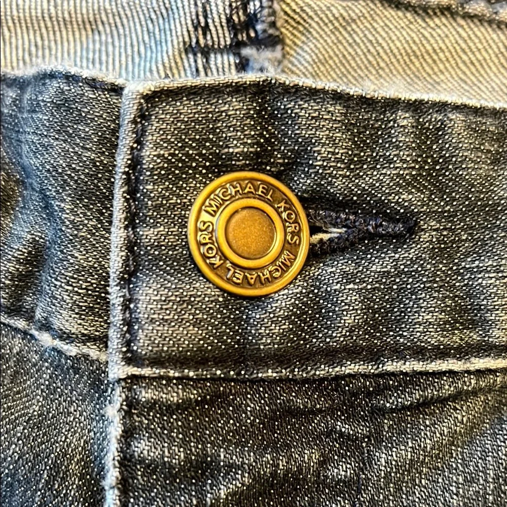 Michael Kors Women’s  Blue Jeans - Picture 5 of 13